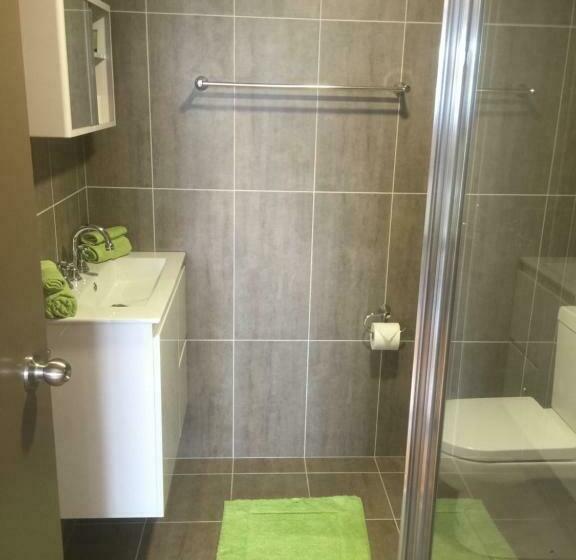 اتاق سوپریور با تخت بزرگ, Sinclairs Country Retreat