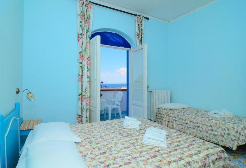 Standard Room Side Sea View, Terme Marina