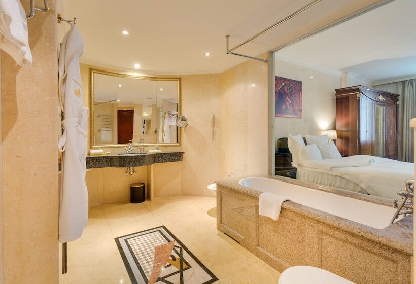 Chambre Deluxe, The Rooms Boutique