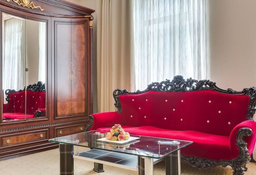 اتاق لوکس, The Rooms Boutique