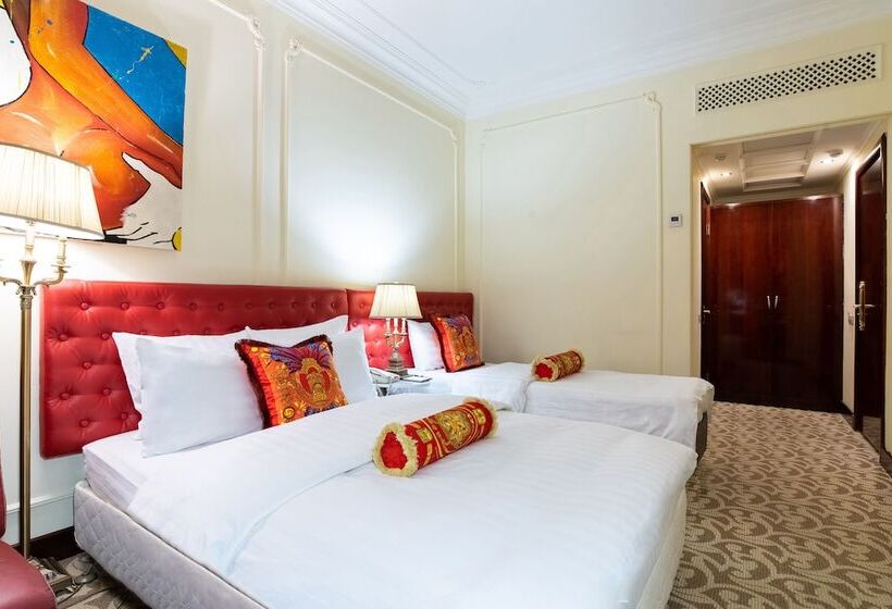 Chambre Supérieure, The Rooms Boutique