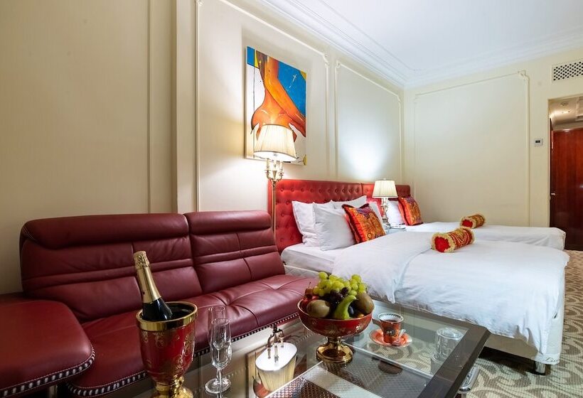 Chambre Supérieure, The Rooms Boutique