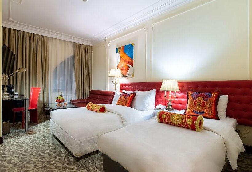 Chambre Supérieure, The Rooms Boutique