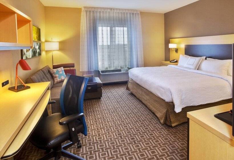 Studio Standard Lit Double, Towneplace Suites By Marriott Franklin Cool Springs