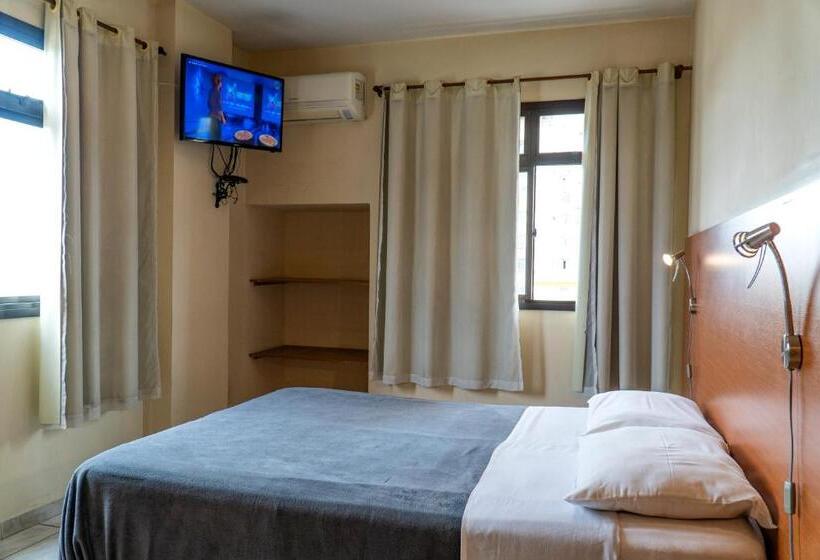 آپارتمان 1 خوابه, Vila Rica Flat