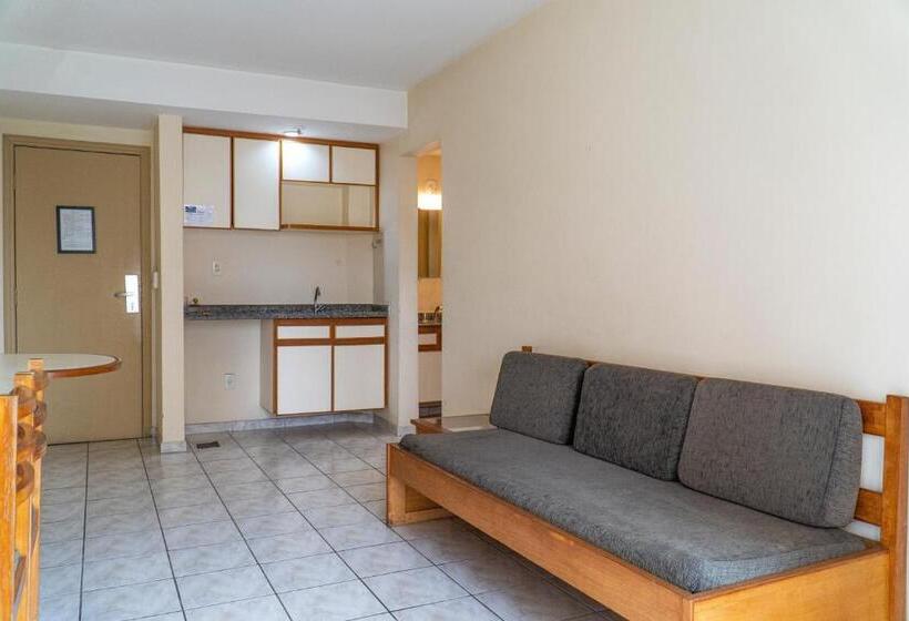 آپارتمان 1 خوابه, Vila Rica Flat
