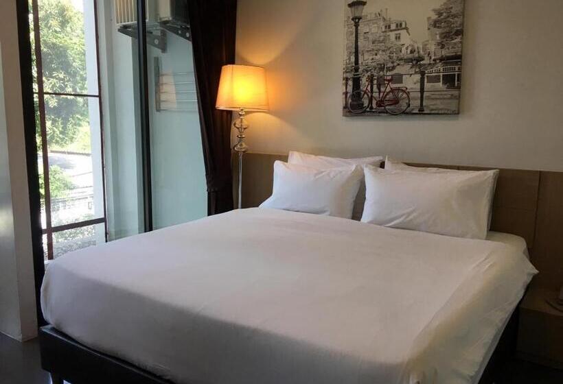 آپارتمان سوپریور 1 خوابه, Marigold Ramkhamhaeng Boutique Apartment
