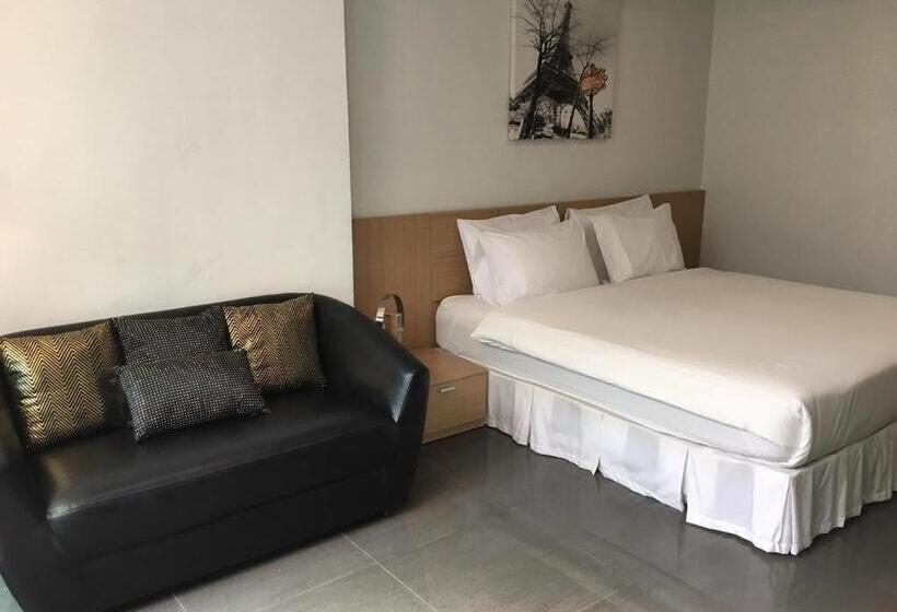 آپارتمان لوکس 1 خوابه, Marigold Ramkhamhaeng Boutique Apartment