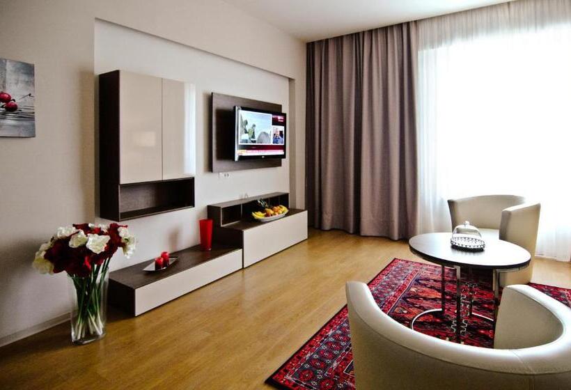 Люкс с Балконом, Medjugorje Hotel & Spa