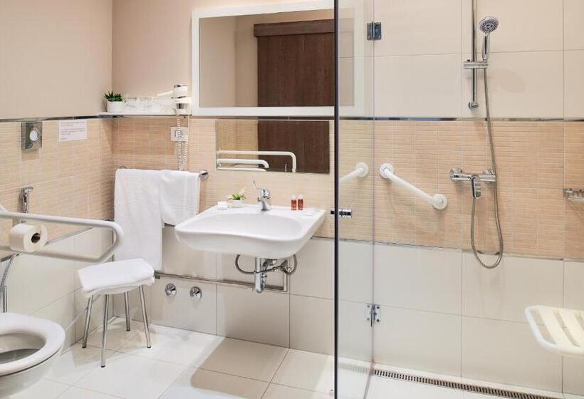 Номер Стандарт Адаптированный для Инвалидов, Medjugorje Hotel & Spa
