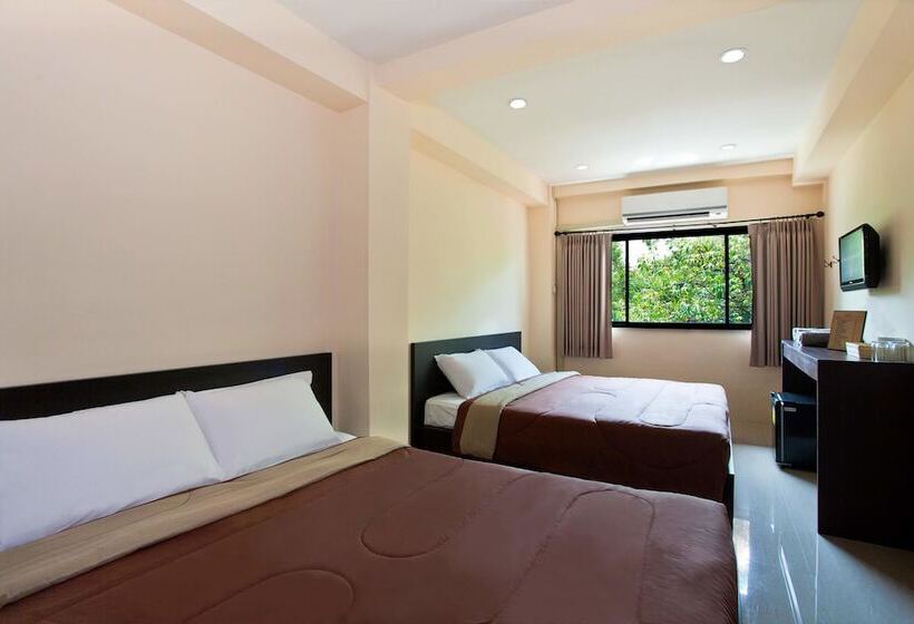 Deluxe Room, A&a Guest House