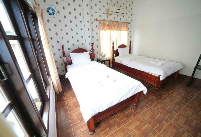 اتاق استاندارد, Maylay Guesthouse