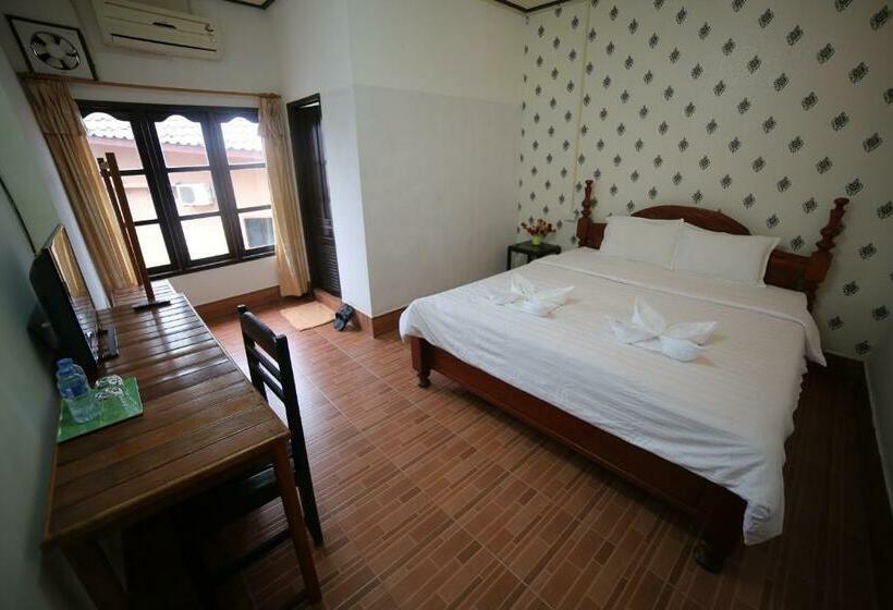 اتاق استاندارد, Maylay Guesthouse