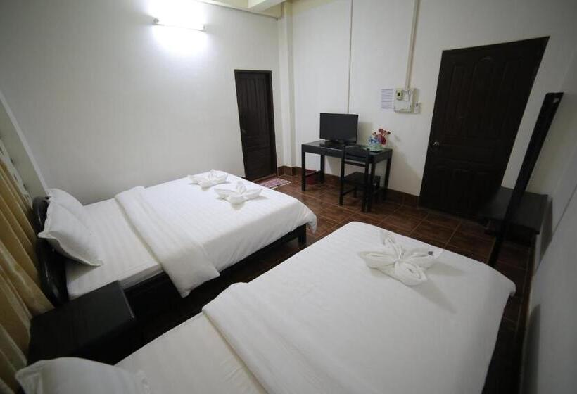 اتاق کلاسیک خانوادگی, Maylay Guesthouse