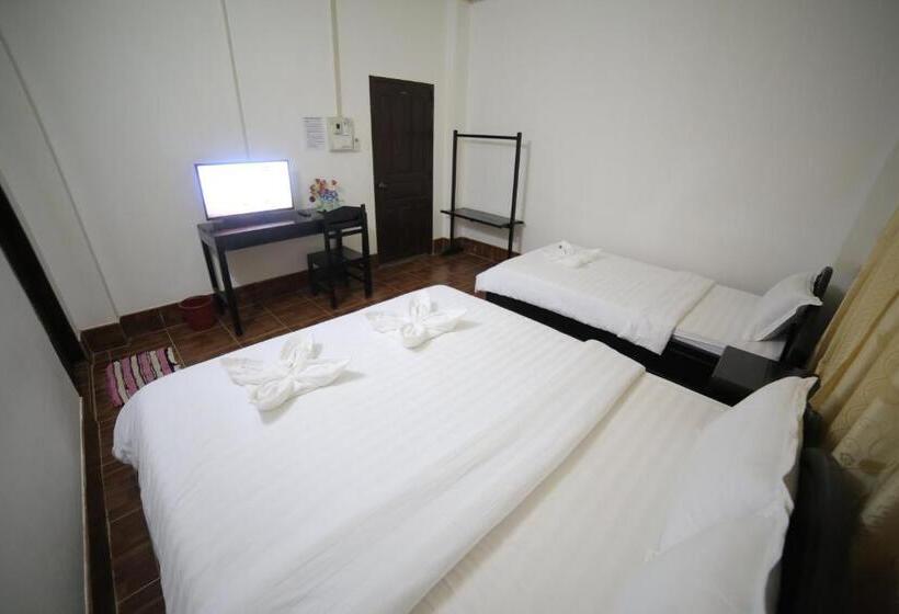 اتاق کلاسیک خانوادگی, Maylay Guesthouse