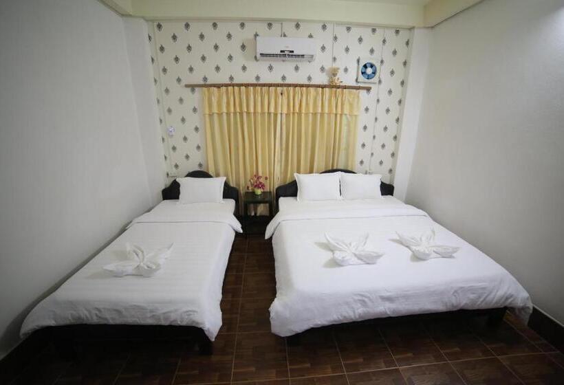 اتاق کلاسیک خانوادگی, Maylay Guesthouse