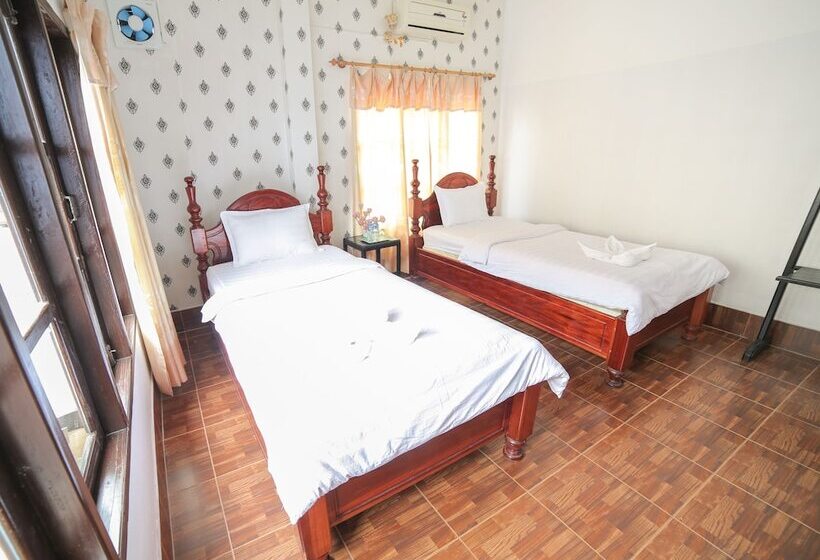 اتاق استاندارد, Maylay Guesthouse