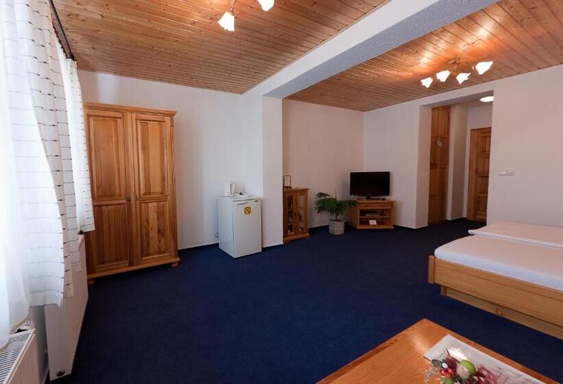 Standard Room, Penzion Linhart