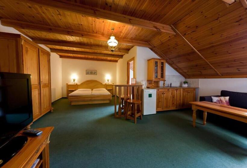 Standard Room, Penzion Linhart