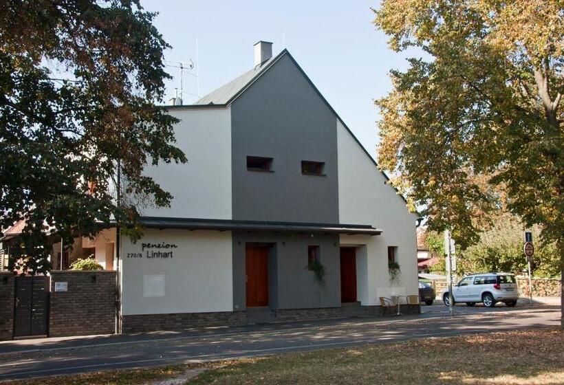 اتاق استاندارد, Penzion Linhart