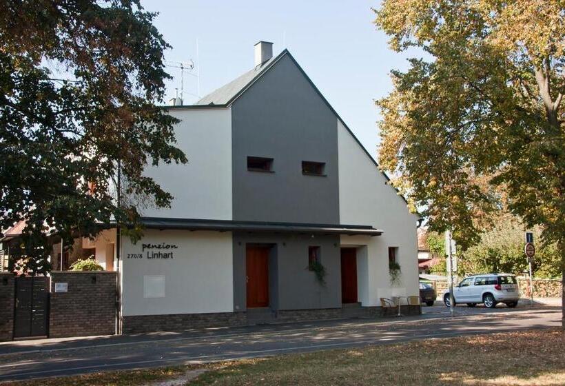 Habitación Estándar, Penzion Linhart