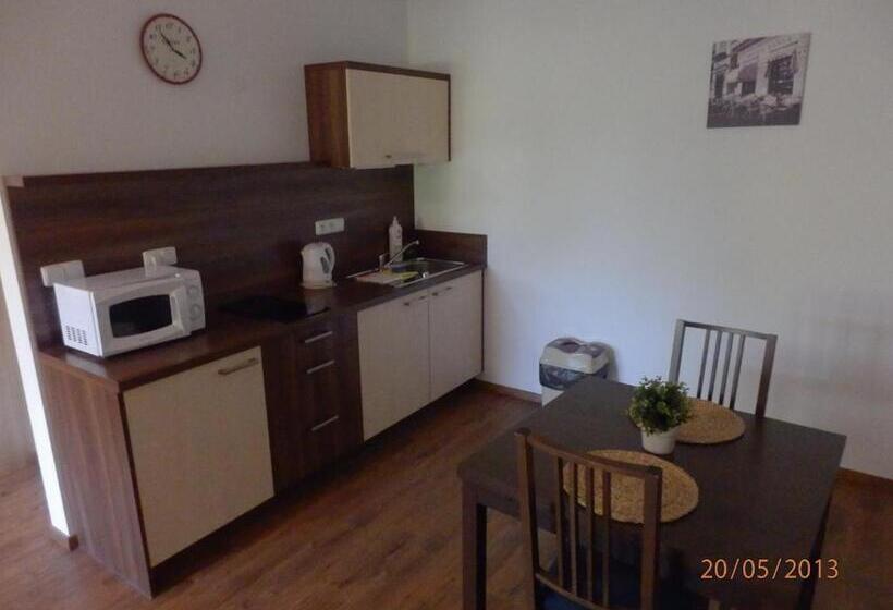 1 Bedroom Apartment, Penzion Linhart