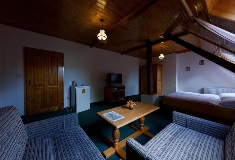 اتاق استاندارد, Penzion Linhart