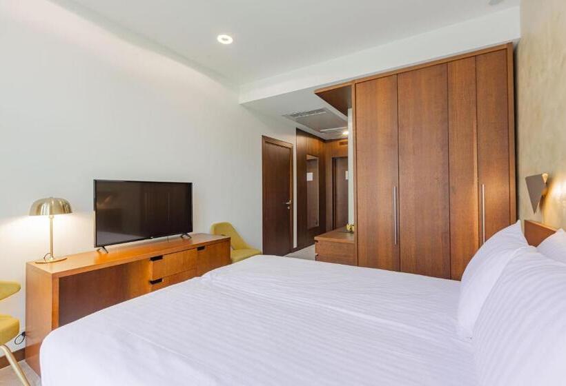 اتاق خانوادگی, New Rixwell Collection Seaside Hotel Jurmala