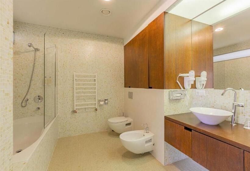 اتاق لوکس با تراس, New Rixwell Collection Seaside Hotel Jurmala