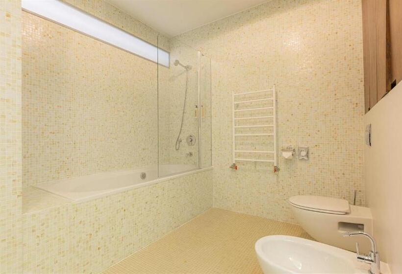 اتاق لوکس با تراس, New Rixwell Collection Seaside Hotel Jurmala