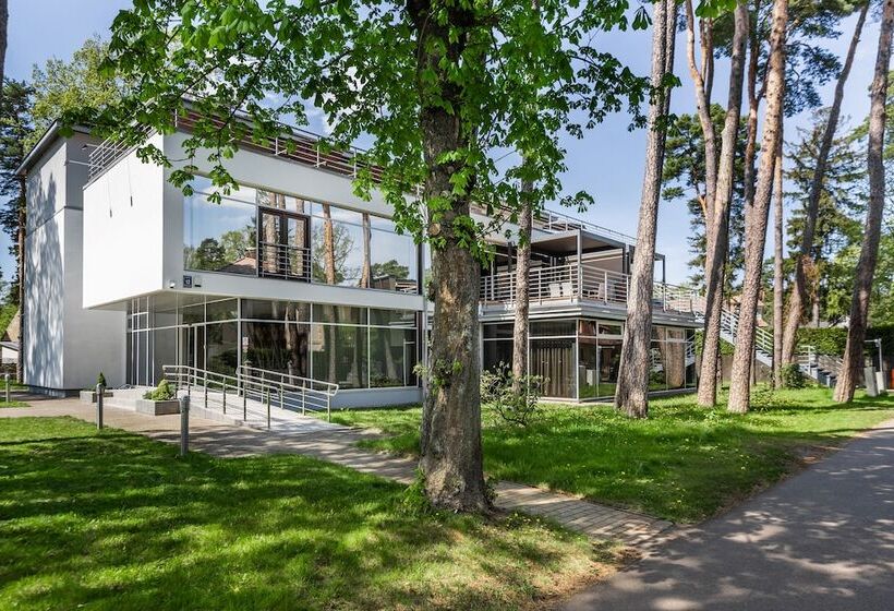 Habitación Estándar, Rixwell Collection Seaside Hotel Jurmala