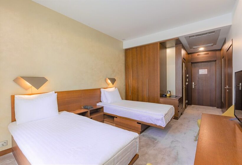 اتاق استاندارد, New Rixwell Collection Seaside Hotel Jurmala
