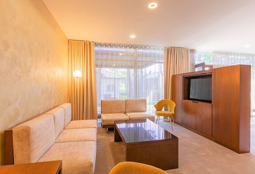 اتاق لوکس, New Rixwell Collection Seaside Hotel Jurmala
