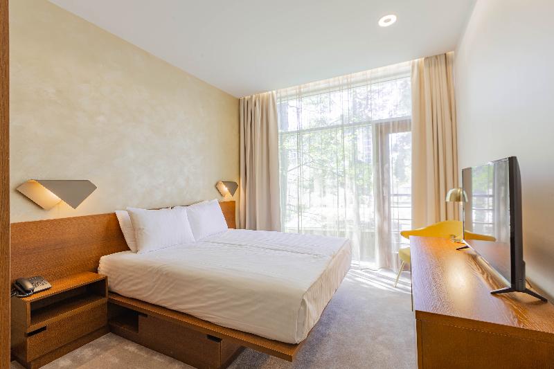 اتاق استاندارد, New Rixwell Collection Seaside Hotel Jurmala