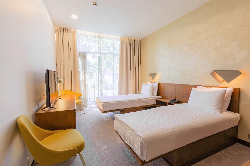اتاق استاندارد, New Rixwell Collection Seaside Hotel Jurmala