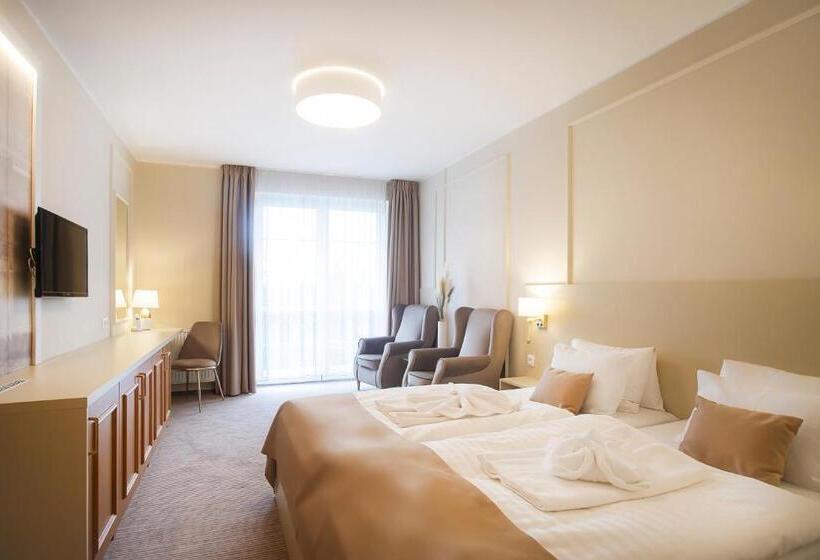 اتاق استاندارد, Spa Hotel Diana