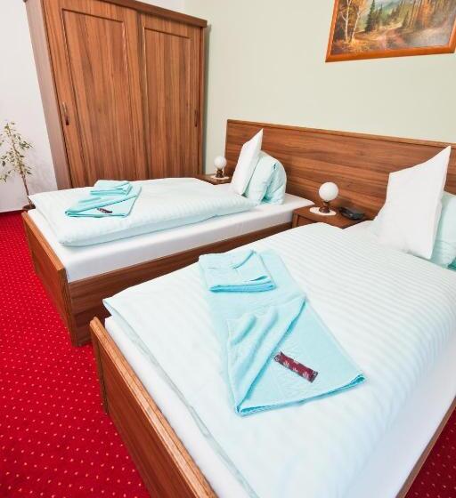 سوییت, Spa Hotel Diana