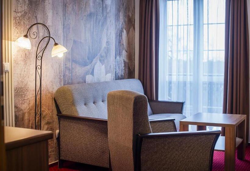 سوییت, Spa Hotel Diana