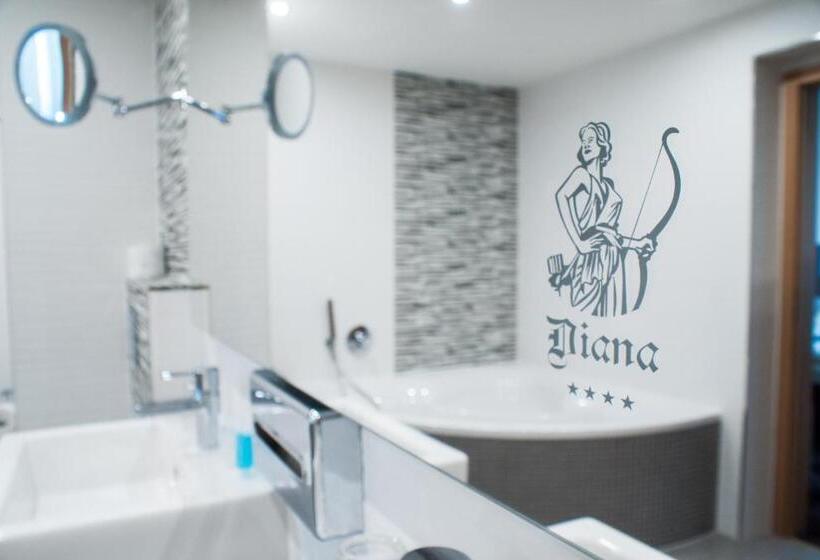 سوییت لوکس, Spa Hotel Diana