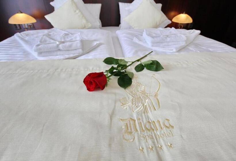 سوییت لوکس, Spa Hotel Diana