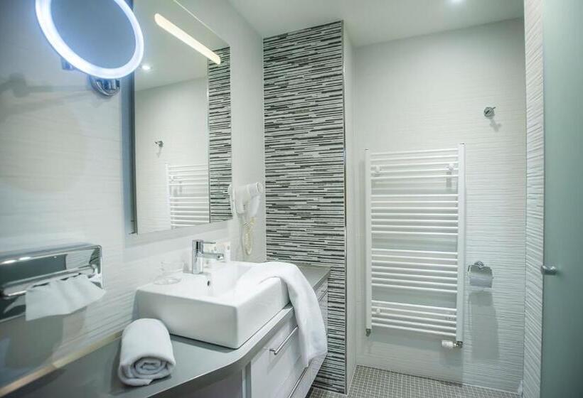اتاق لوکس یک تخته, Spa Hotel Diana