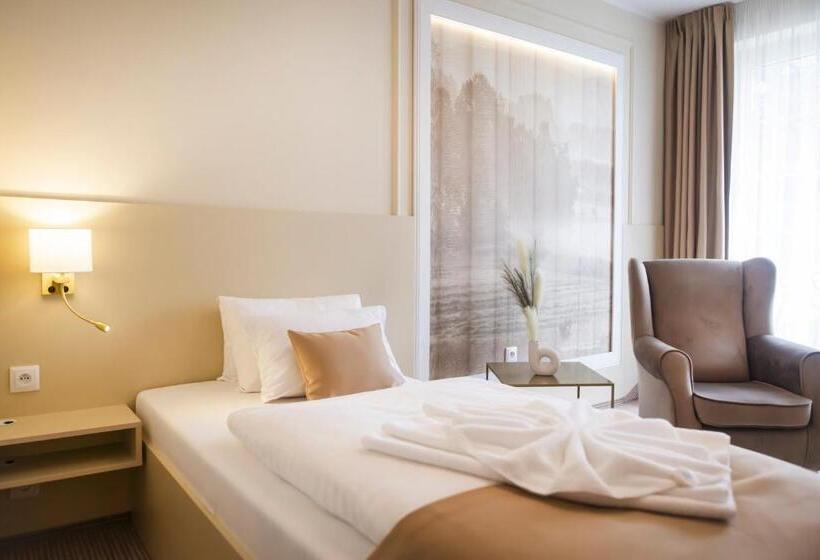 اتاق استاندارد یک نفره, Spa Hotel Diana