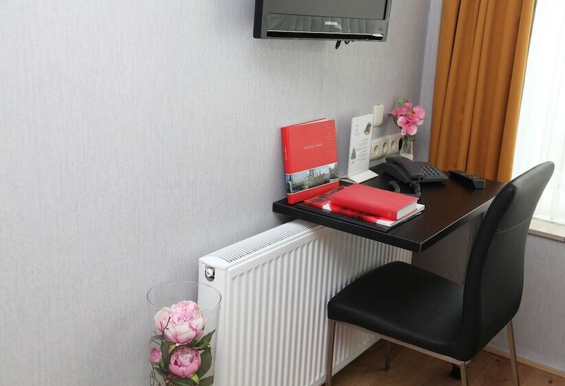 اتاق استاندارد یک نفره, Stads Hotel Boerland