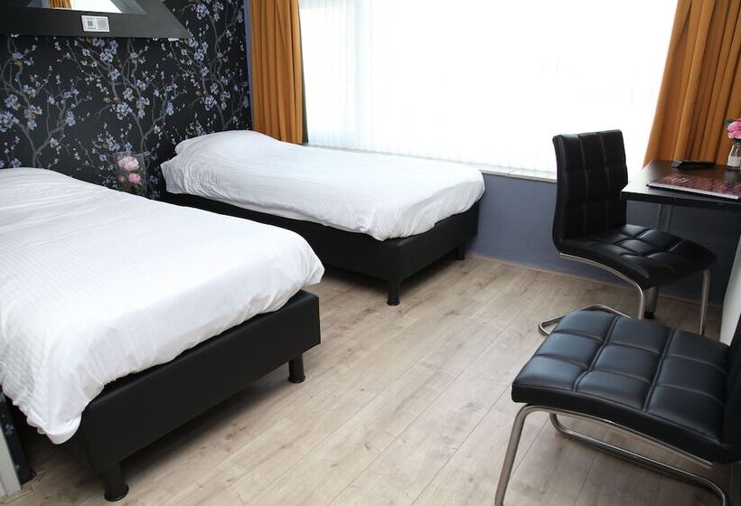 Standard Single Room, Stads Hotel Boerland