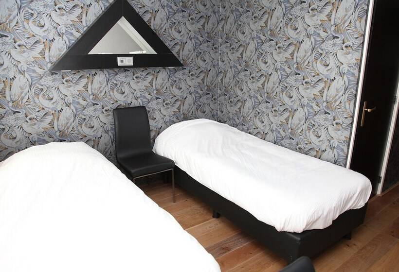 اتاق استاندارد, Stads Hotel Boerland