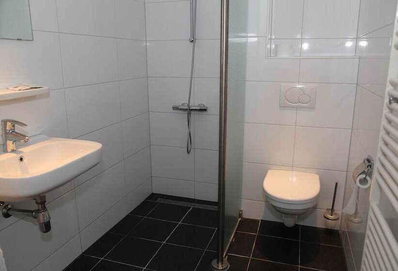 اتاق استاندارد, Stads Hotel Boerland