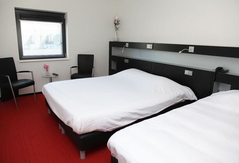 اتاق استاندارد سه نفره, Stads Hotel Boerland