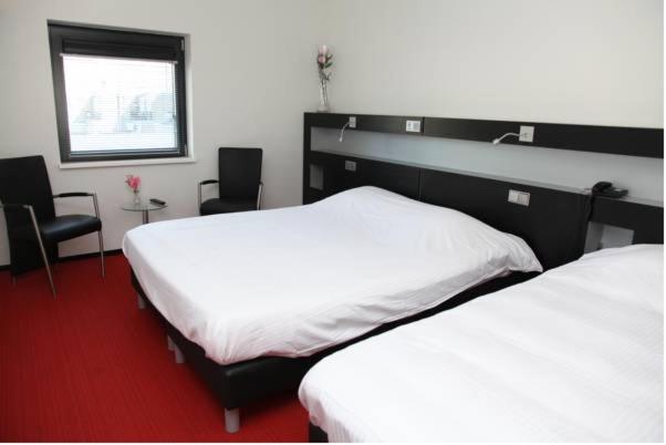 3-Bett-Standardzimmer, Stads Hotel Boerland