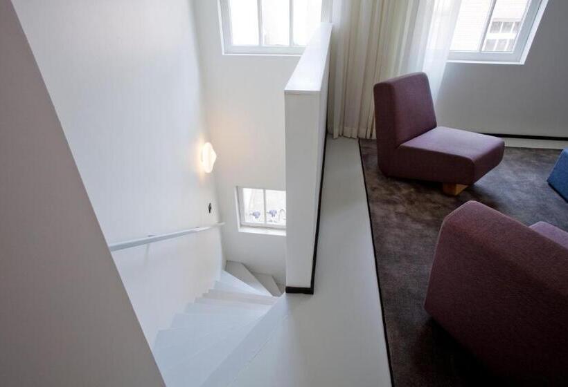 Duplex Room, Urban Residences Maastricht