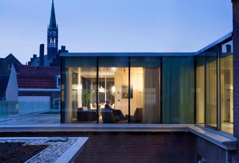 Penthouse Zimmer, Urban Residences Maastricht